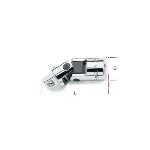 Beta 910/25 3/8”-Os Csukló