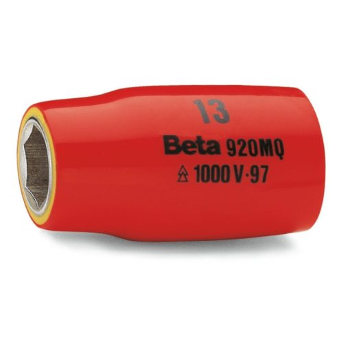 BETA 009200246 920MQ/A 1/2”-os hatlapú dugókulcs