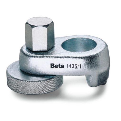 Beta 1435/1 Excenteres tőcsavarkihajtó, krómozott (014350002)
