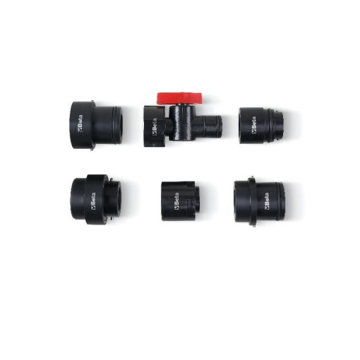 BETA 017580040 1758B/K5-GYORSCSATLAKOZÓ ADAPTER KÉSZLET A 1758B TÖLCSÉRHEZ