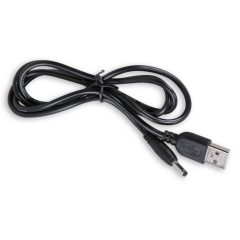   BETA 018390502 1839/R2 USB/jack 3.5 mm-es vezeték, pótalkatrész az 1836B; 1838P; 1838COB lámpához