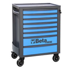 Beta RSC24/8-B 8 fiókos szerszámkocsi, kék (024004086)