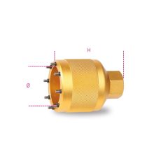 BETA 3074O Öhlins Villa Aljzat Elektromos Csatlakozóval