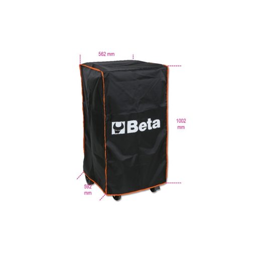 Beta 4900-COVER C49 Nejlon takaró a C49 többfunkciós szerszámkocsihoz (049000930)