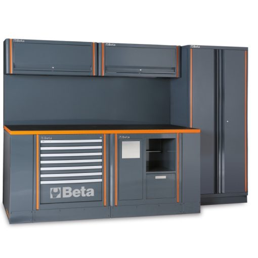 Beta C55AB műhelyberendezés összeállítás RSC55 (055000020)