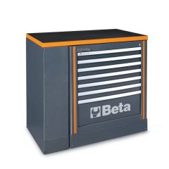 Beta C55BO/1 Munkapad hosszabbító, 1 m széles (055000090)