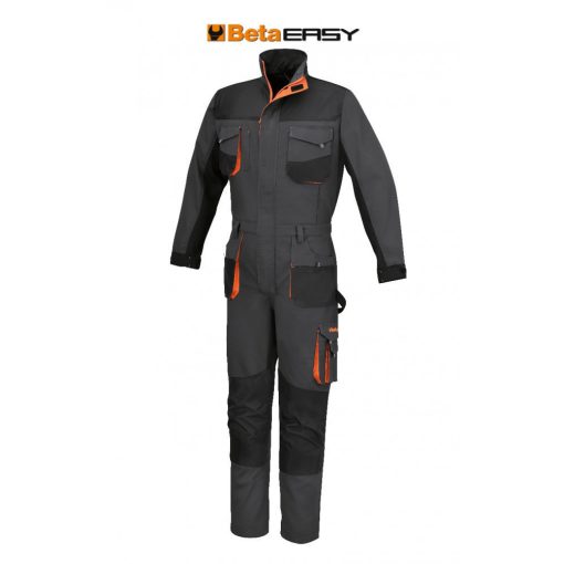 BETA 079050804 7905G XL-OVERALL (MUNKARUHA) SZÜRKE