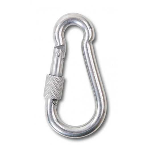 BETA 082740306 8274G 6X60 Karabiner horog anyával AISI 316