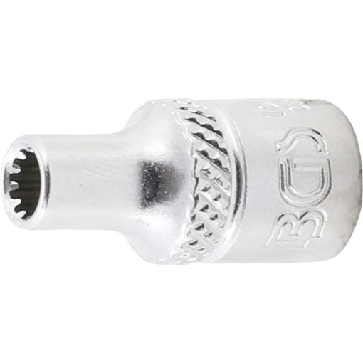 BGS Technic Dugókulcs - Gear Lock 6,3 mm (1/4") 4 mm (BGS-10104)