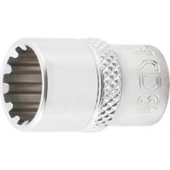   BGS Technic Dugókulcs - Gear Lock 6,3 mm (1/4") 11 mm (BGS-10111)