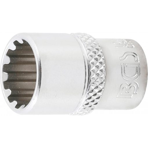 BGS Technic Dugókulcs - Gear Lock 6,3 mm (1/4") 11 mm (BGS-10111)