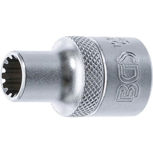 BGS technic 1/2" Dugókulcs "Gear Lock", 9 mm (BGS 10209)