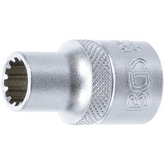   BGS Technic Dugókulcs - Gear Lock 12,5 mm (1/2") 10 mm (BGS-10210)