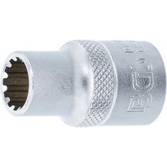   BGS technic 1/2" Dugókulcs "Gear Lock", 11 mm (BGS 10211)