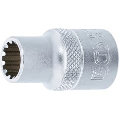   BGS Technic Dugókulcs - Gear Lock 12,5 mm (1/2") 11 mm (BGS-10211)