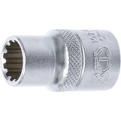   BGS Technic Dugókulcs - Gear Lock 12,5 mm (1/2") 12 mm (BGS-10212)