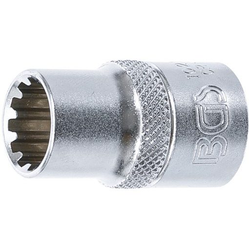 BGS technic 1/2" Dugókulcs "Gear Lock", 13 mm (BGS 10213)