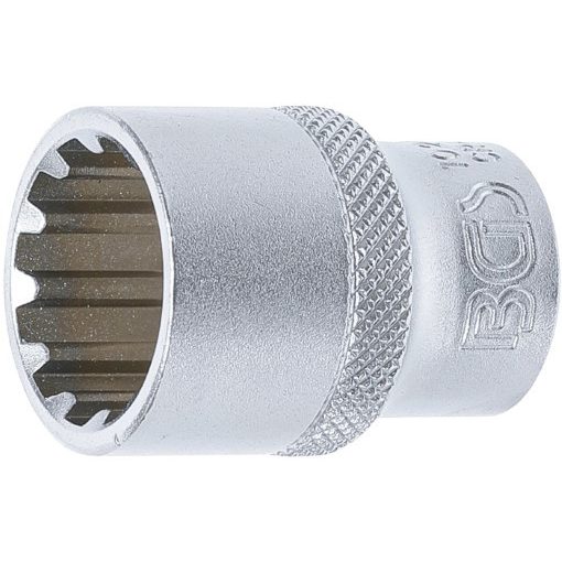 BGS technic 1/2" Dugókulcs "Gear Lock", 19 mm (BGS 10219)