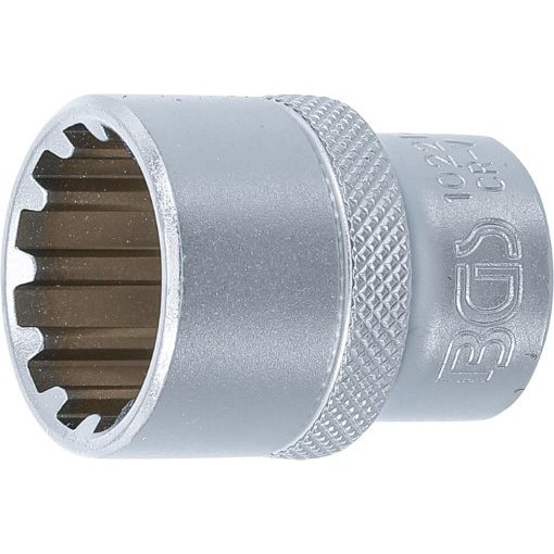 BGS technic 1/2" Dugókulcs "Gear Lock", 21 mm (BGS 10221)