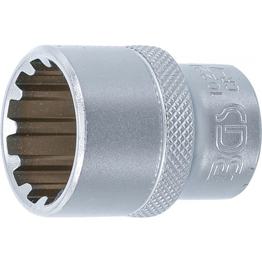 BGS Technic Dugókulcs - Gear Lock 12,5 mm (1/2") 21 mm (BGS-10221)