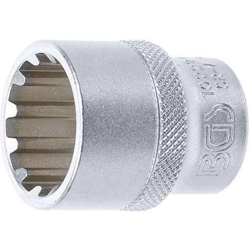 BGS technic 1/2" Dugókulcs "Gear Lock", 22 mm (BGS 10222)