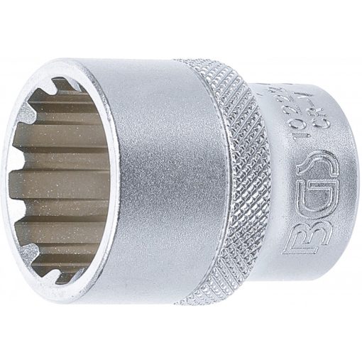 BGS Technic Dugókulcs - Gear Lock 12,5 mm (1/2") 22 mm (BGS-10222)