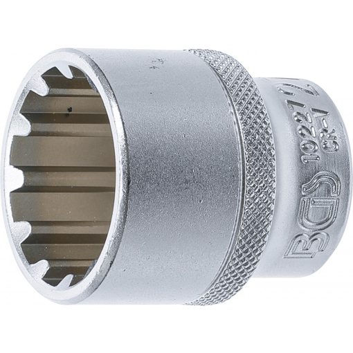 BGS Technic Dugókulcs - Gear Lock 12,5 mm (1/2") 27 mm (BGS-10227)