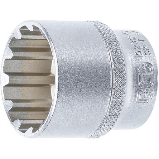 BGS technic 1/2" Dugókulcs "Gear Lock", 32 mm (BGS 10232)