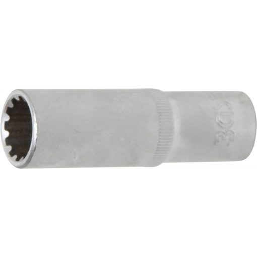 BGS Technic Dugókulcs - Gear Lock, mély 12,5 mm (1/2") 16 mm (BGS-10256)