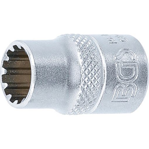 BGS technic 3/8" Dugókulcs "Gear Lock", 10 mm (BGS 10310)