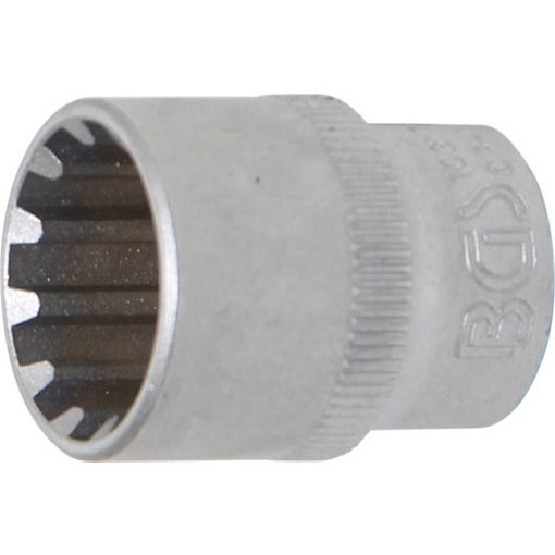 BGS technic 3/8" Dugókulcs "Gear Lock", 17 mm (BGS 10317)