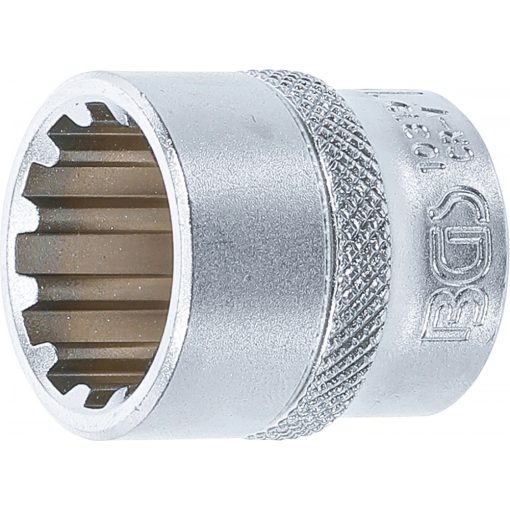 BGS Technic Dugókulcs - Gear Lock 10 mm (3/8") 19 mm (BGS-10319)