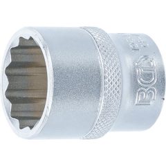   BGS Technic Dugókulcs, tizenkétszögletű | 12,5 mm (1/2") | 23 mm (BGS 10643)
