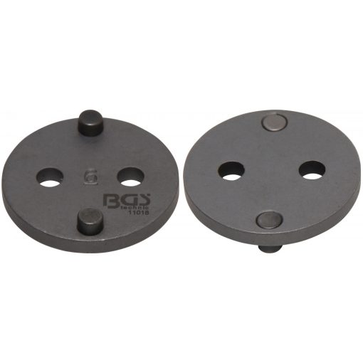 BGS Technic Fékdugattyú-visszaállító adapter 6 VW / Nissan / Jaguar (BGS-11018)