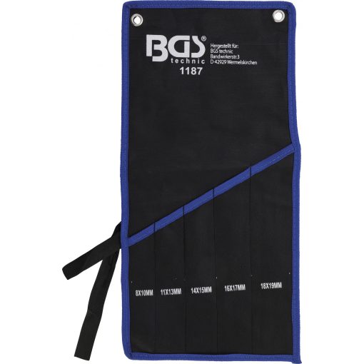 BGS Technic Üres tok a BGS 1187-hez (BGS-1187-LEER)