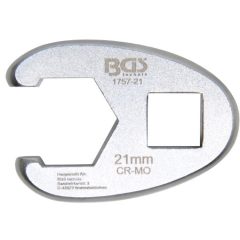   BGS technic 1/2" hollander kulcs fej, 21 mm (BGS 1757-21)