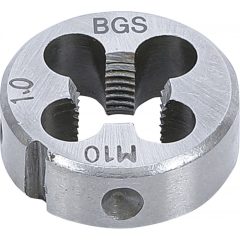   BGS Technic Menetvágó vas M10 x 1,0 x 25 mm (BGS-1900-M10X1.0-S)