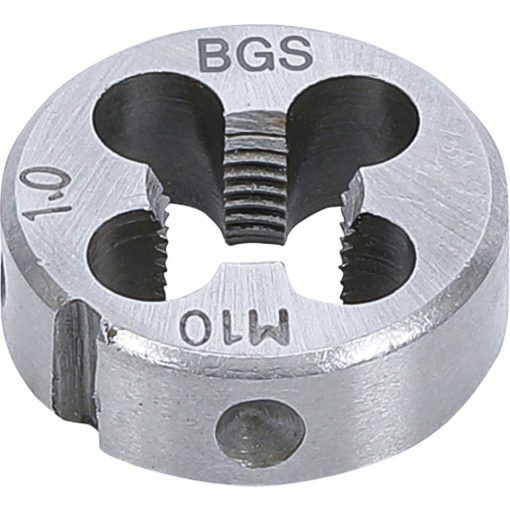 BGS technic Menetvágó vas M10 x 1,0 x 25 mm (BGS 1900-M10X1-0-S)