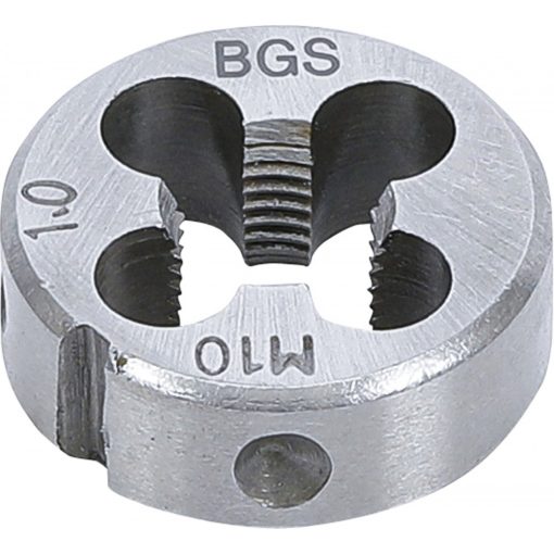 BGS Technic Menetvágó vas M10 x 1,0 x 25 mm (BGS-1900-M10X1.0-S)