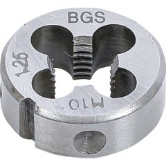   BGS Technic Menetvágó vas M10 x 1,25 x 25 mm (BGS-1900-M10X1.25-S)