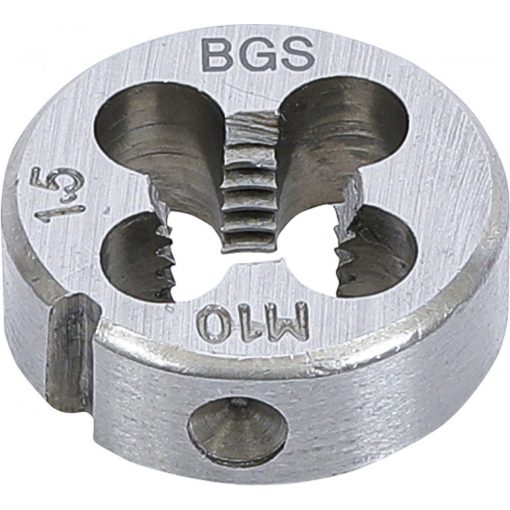 BGS Technic Menetvágó vas M10 x 1,5 x 25 mm (BGS-1900-M10X1.5-S)