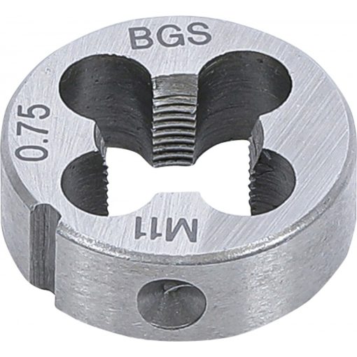 BGS Technic Menetvágó vas M11 x 0,75 x 25 mm (BGS-1900-M11X0.75-S)