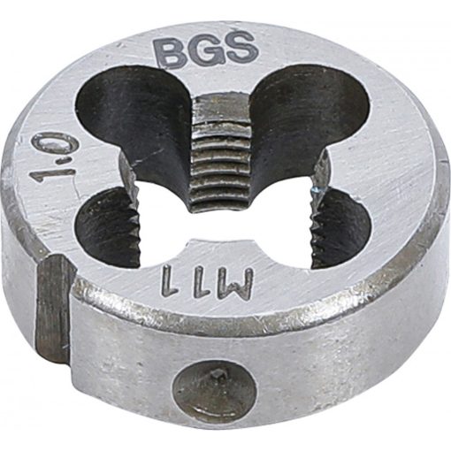 BGS technic Menetvágó vas M11 x 1,0 x 25 mm (BGS 1900-M11X1-0-S)
