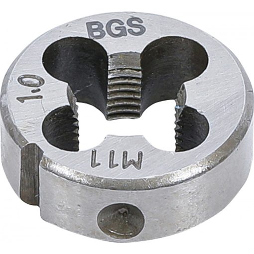 BGS Technic Menetvágó vas M11 x 1,0 x 25 mm (BGS-1900-M11X1.0-S)