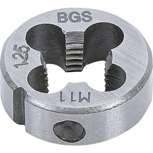 BGS technic Menetvágó vas M11 x 1,25 x 38 mm (BGS 1900-M11X1-25-S)