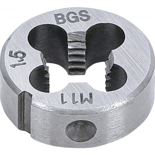 BGS Technic Menetvágó vas M11 x 1,5 x 25 mm (BGS-1900-M11X1.5-S)