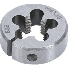   BGS Technic Menetvágó vas M16 x 2,0 x 25 mm (BGS-1900-M16X2.0-S)