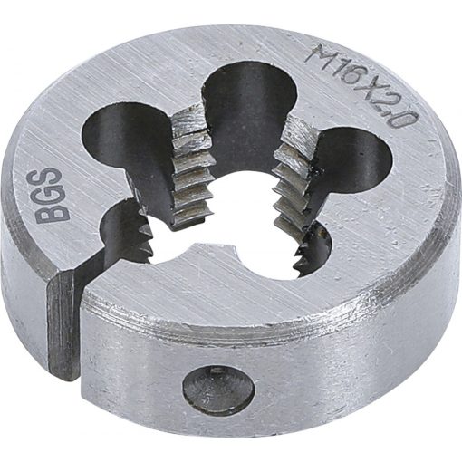 BGS Technic Menetvágó vas M16 x 2,0 x 25 mm (BGS-1900-M16X2.0-S)