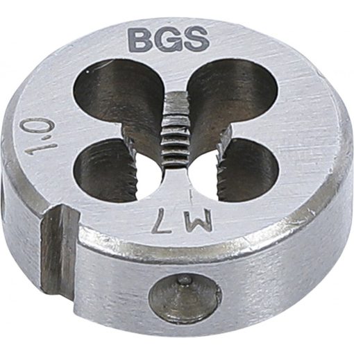 BGS Technic Menetvágó vas M7 x 1,0 x 25 mm (BGS-1900-M7X1.0-S)