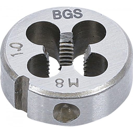 BGS technic Menetvágó vas M8 x 1,0 x 25 mm (BGS 1900-M8X1-0-S)